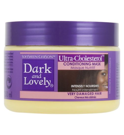 Dark and Lovely Ultra-Colesterol Conditioning Treatment 250ml
