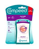 Compeed Hydrocolloid Cold Sore Patch - 15 Pack