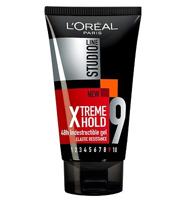 L’Oral Paris Studio Line Xtreme Hold 48HR Indestructible Gel