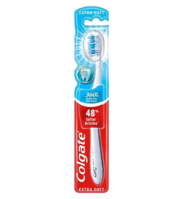 Colgate 360 Sensitive Pro Relief Toothbrush