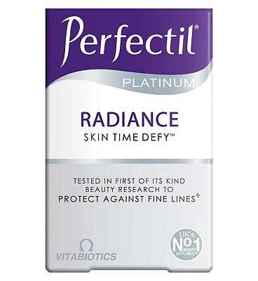 Perfectil Platinum Skin Radiance 60 Tablets