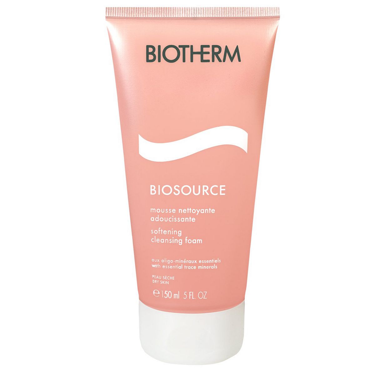 Biotherm Biosource Softening Cleansing Foam 150Ml