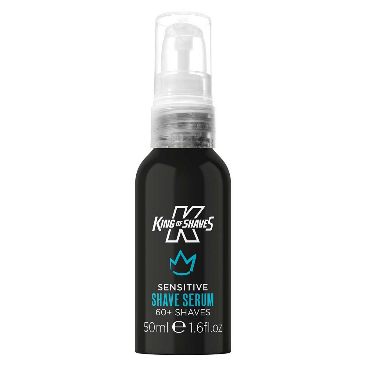 King Of Shaves Sensitive Advanced Shave Serum 50ml
