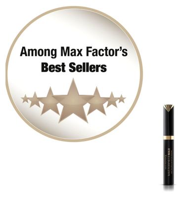 Max Factor Masterpiece MAX Volumising Mascara (8)