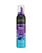 John Frieda Frizz Ease Dream Curls Curl Reviver Mousse with Heat Protection 200ml for Naturally Wavy & Curly Hair