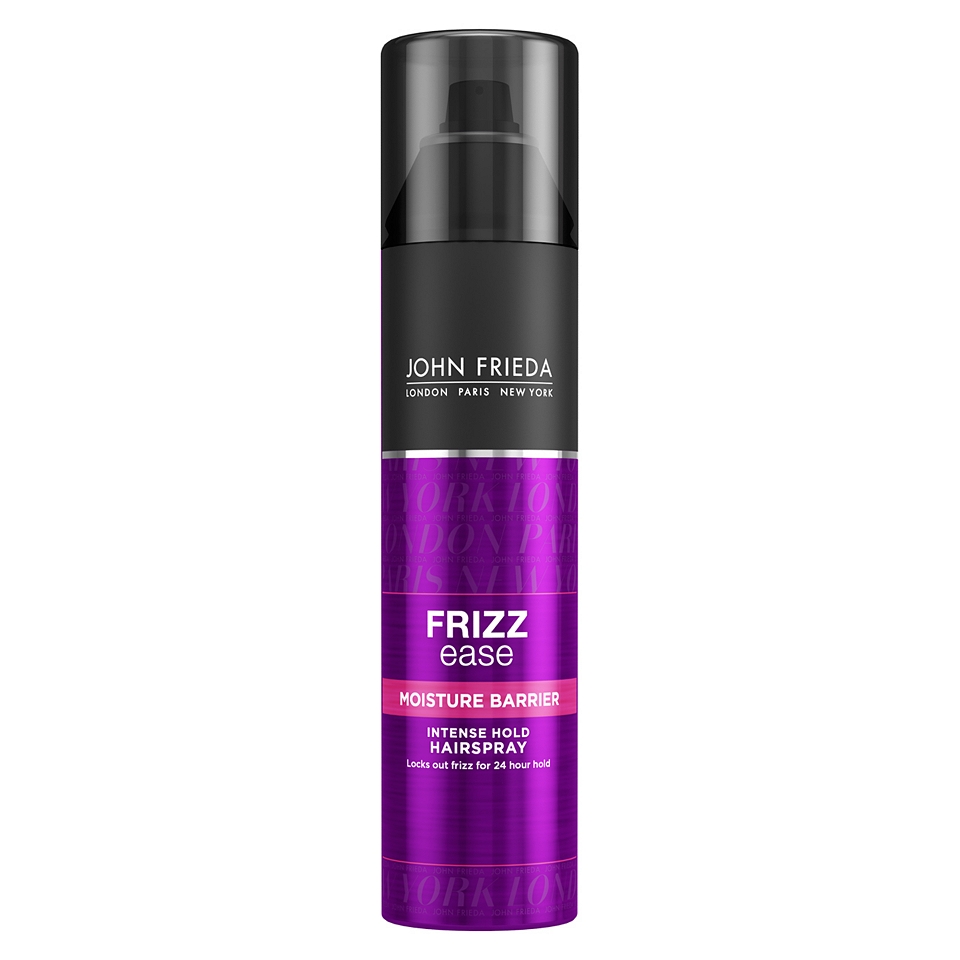 John Frieda Frizz   Ease Moisture Barrier Firm Hold Hairspray 250ml 