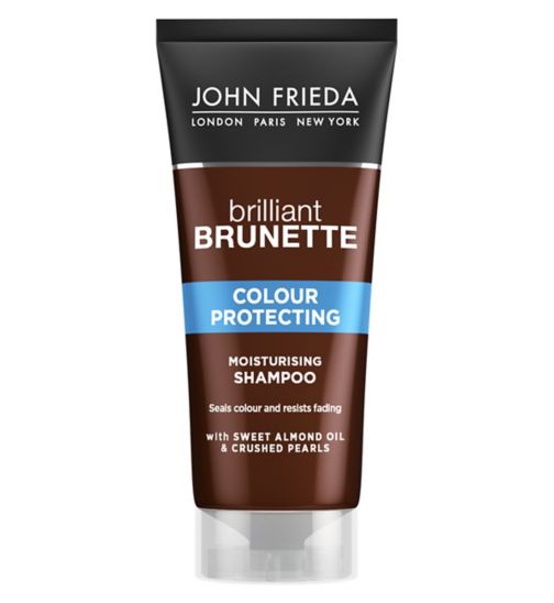 John Frieda Brilliant Brunette Mini Shampoo Chocolate to Expresso 50ml
