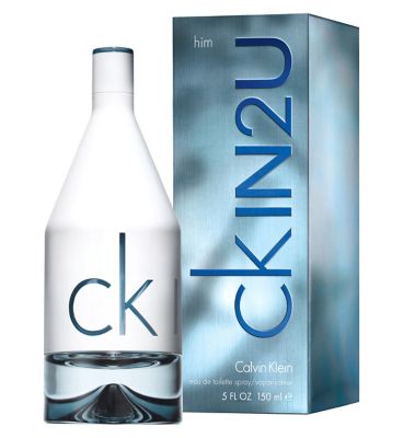 Calvin Klein CKIN2U Eau de Toilette for Him 150ml (2)