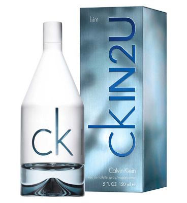 Calvin Klein CKIN2U Eau de Toilette for Him 150ml (3)