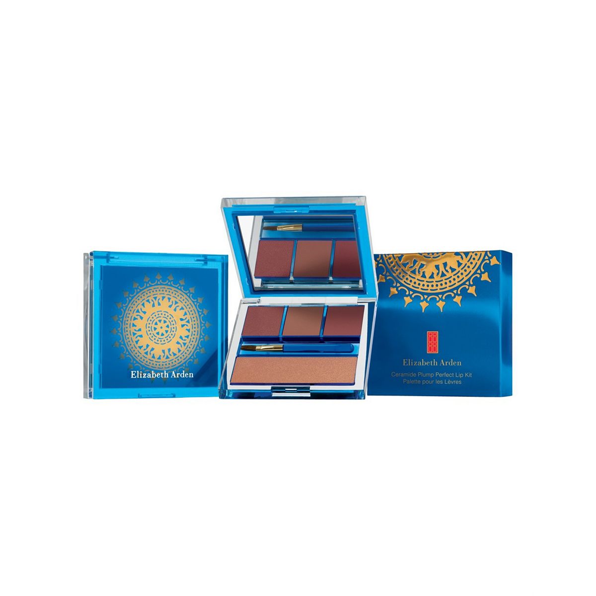 Elizabeth Arden Ceramide Plump Bronzing Lip Kit