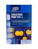 Boots Pharmaceuticals Cholesterol Home Test Kit