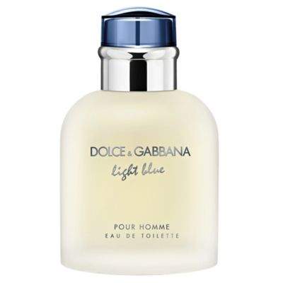 Dolce and Gabbana Light Blue Pour Homme 
