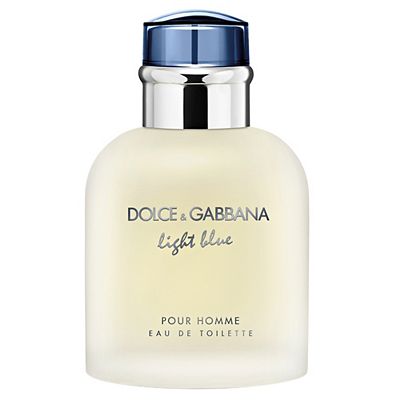 Dolce and gabbana store light blue 50ml boots