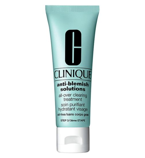 Clinique Anti-Blemish Solutions™ All-Over Clearing Treatment 50ml
