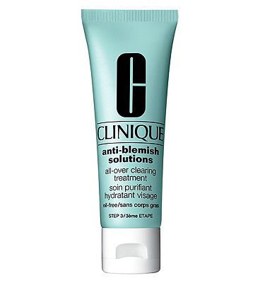 Clinique Anti-Blemish Solutions Clearing Moisturizer 50ml