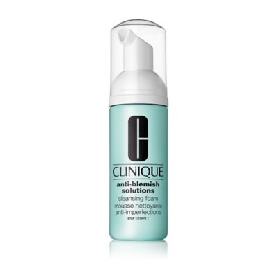 clinique face wash boots