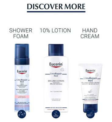 Eucerin UreaRepair Dry Skin Replenishing Face Night Cream 5% Urea 50ml (6)