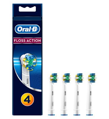 replacement brush heads Oral B Boots Ireland