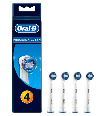 oral b trizone heads boots