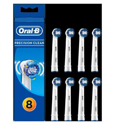 boots oral b replacement heads