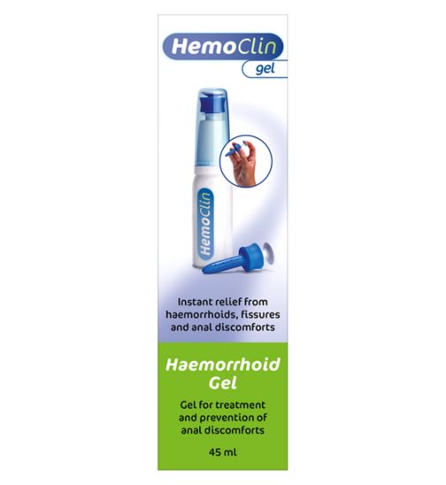 Hemoclin Gel - 45ml
