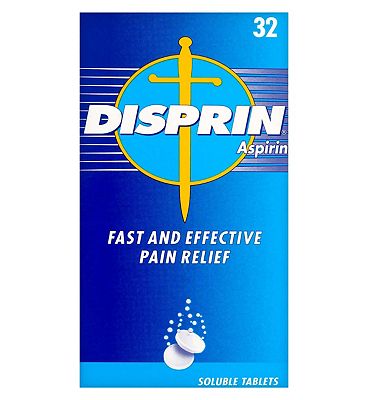 Disprin Soluble Tablets (32)