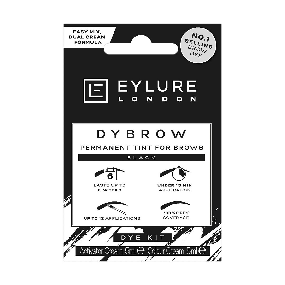 Eylure Dybrow Black