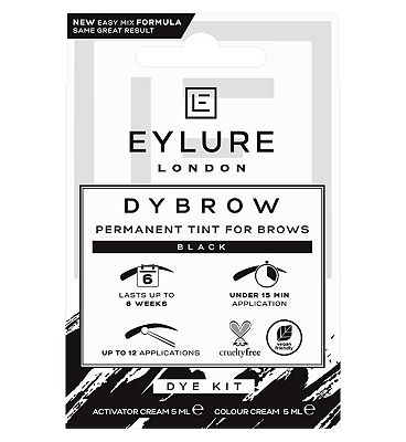 Eylure Black Dybrow