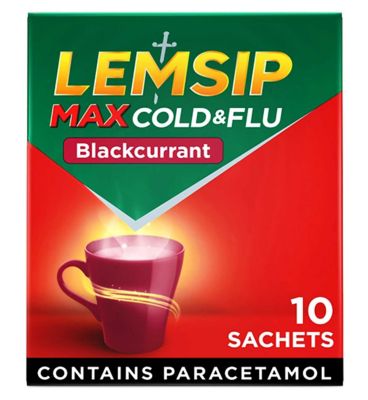 Lemsip Boots