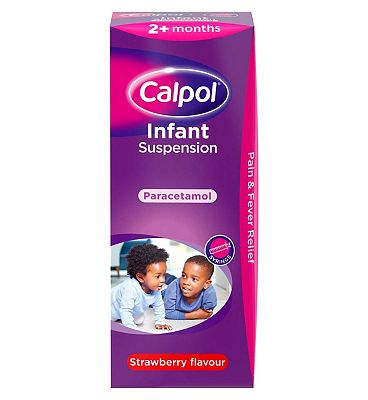 Calpol Infant Suspension - 200ml