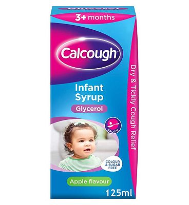 CalCough Infant Syrup - 125ml