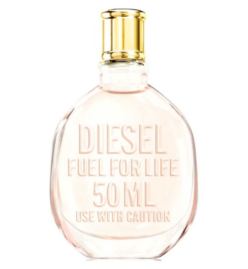 Diesel Fuel For Life Her Eau de Parfum 50ml