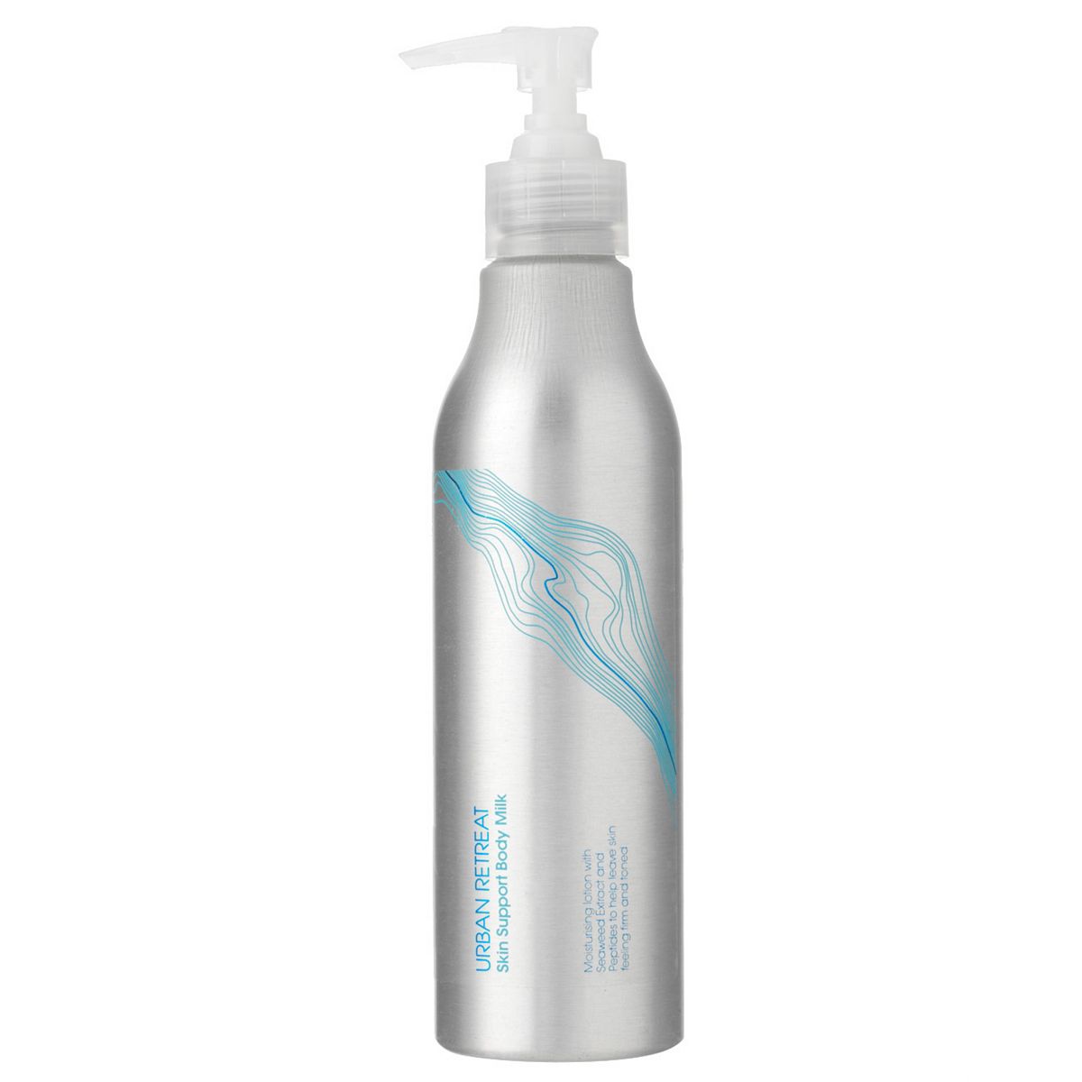 Urban Retreat Skin Support Body Milk250 ml, 250ml