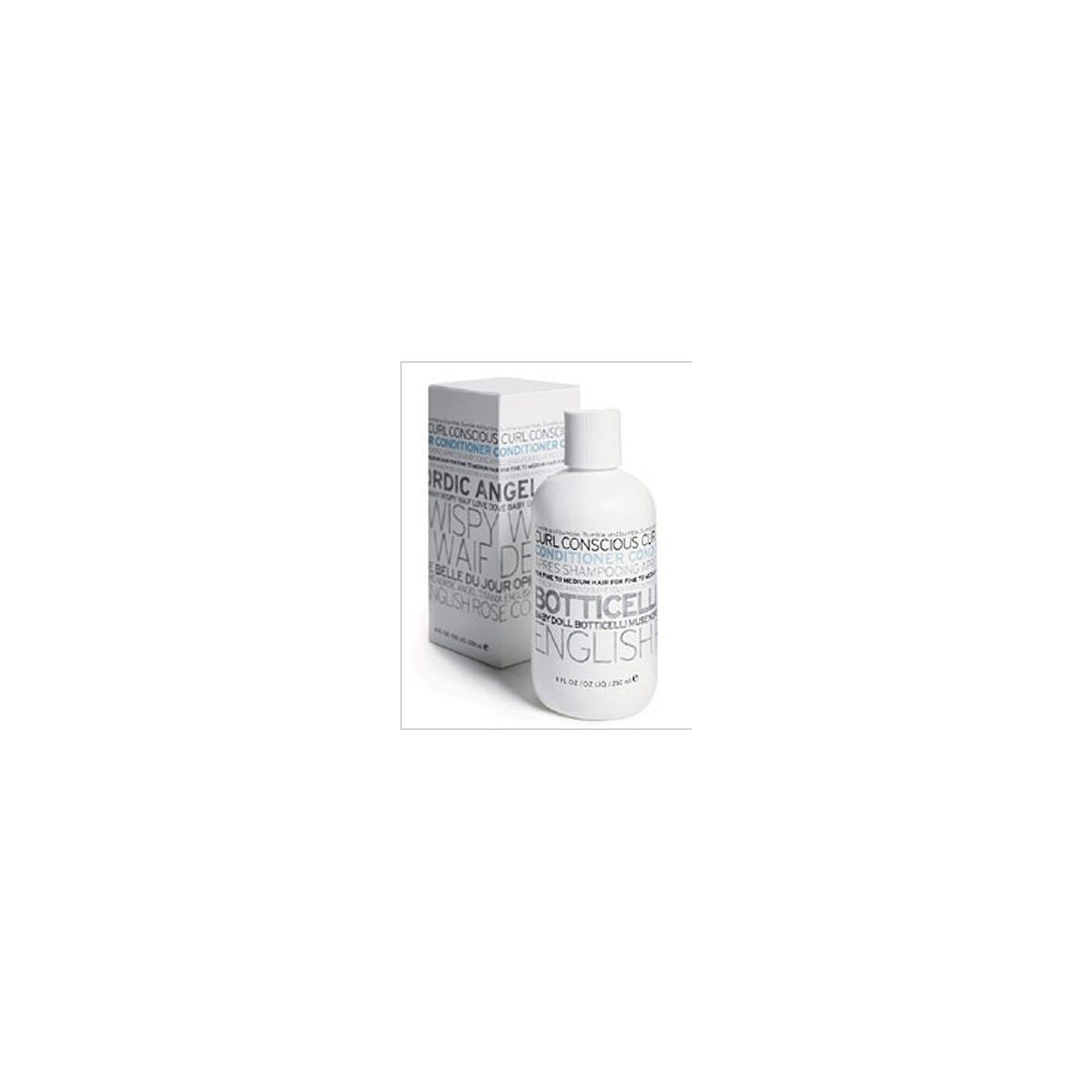 U R Beautiful Bumble And Curl Conscious Conditioner - Fine To Medium Hair, 227ml