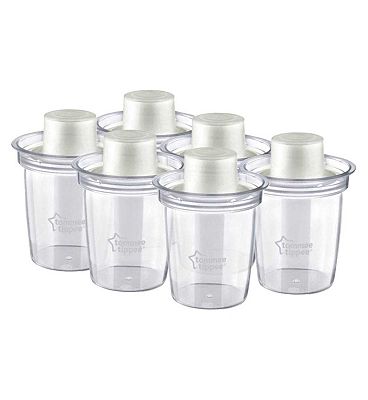 Tommee Tippee Closer to Nature Milk Powder Dispensers