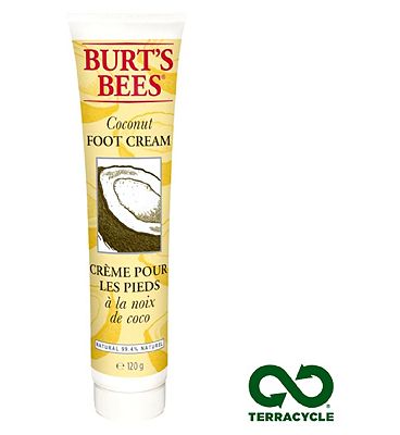 Burt’s Bees Coconut Foot Cream 120g