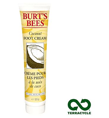 Burt's Bees Coconut Foot Cream 120g