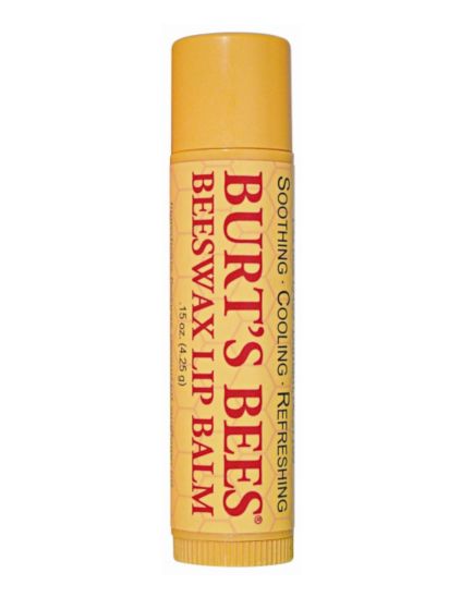 Burt's Bees Beeswax Lip Balm 4g