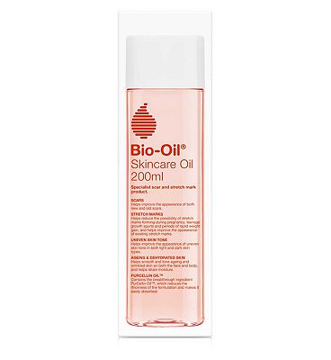 Bio-Oil 200ml for scars, stretch marks and dehydrated skin