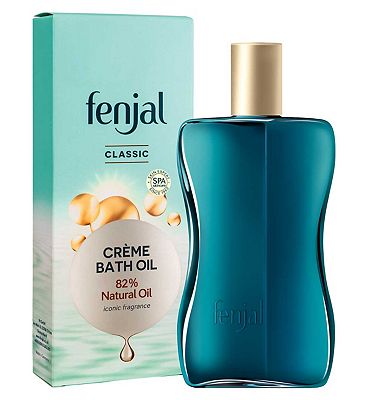 Fenjal Classic Luxury Creme Bath Oil 125 ml