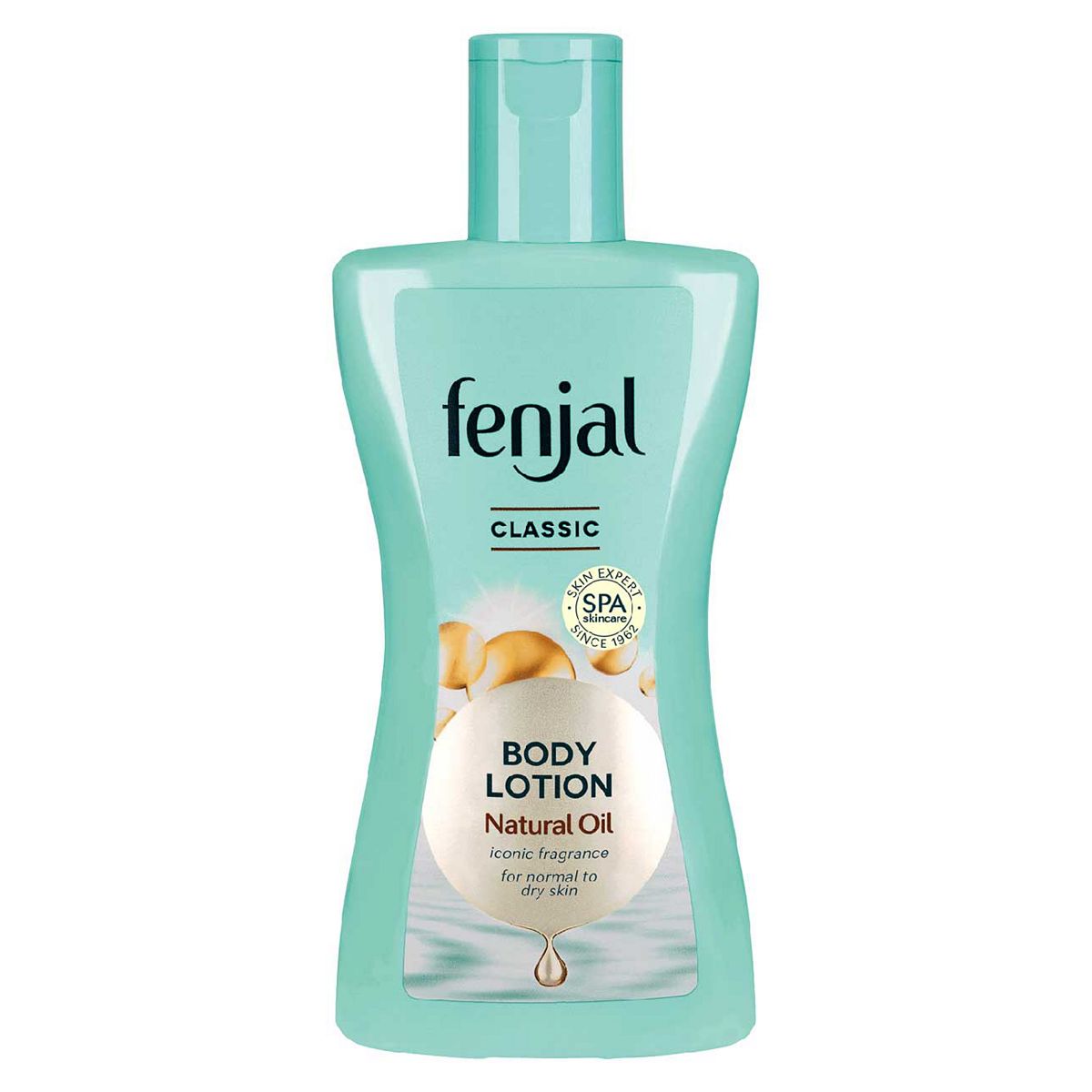 Fenjal Luxury Hydrating Body Lotion