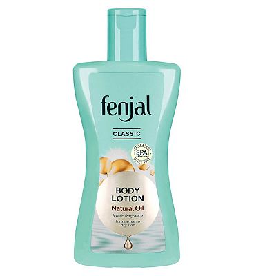 Fenjal luxury Hydrating Body Lotion