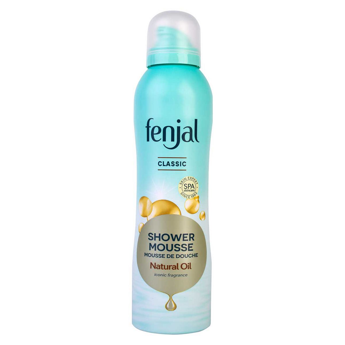Fenjal Classic Luxury Shower Mousse200 ml, 200ml