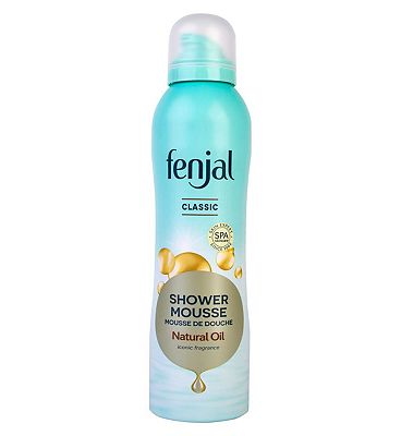 Fenjal Classic Luxury Shower Mousse 200ml