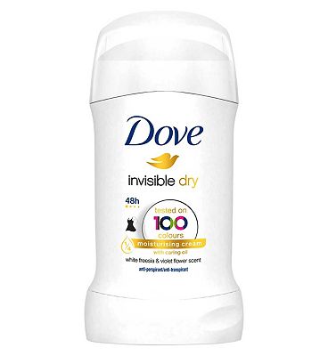 Dove Invisible Dry Deodorant Stick