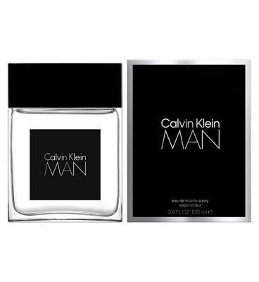 Calvin Klein Man Eau de Toilette 100ml (3)