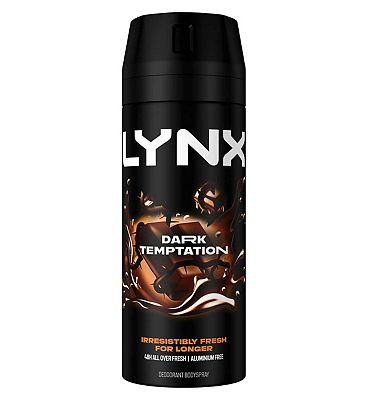 Lynx Dark Temptation Body Spray 150ml