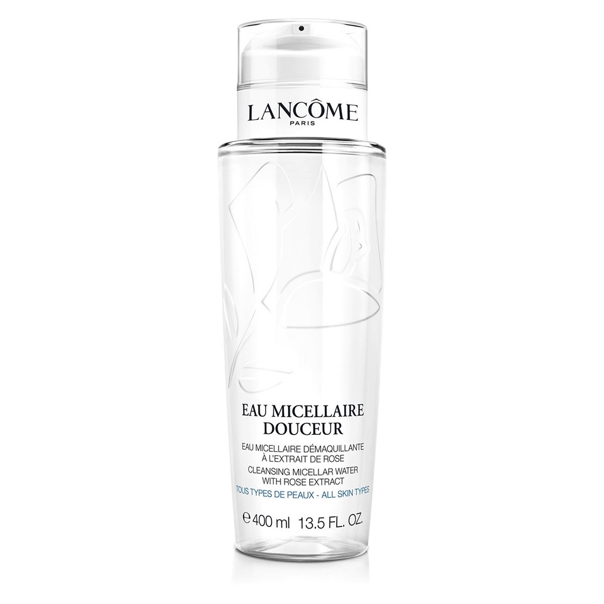 Lancome Eau Micellaire Douceur Cleansing Micellar Water 400Ml