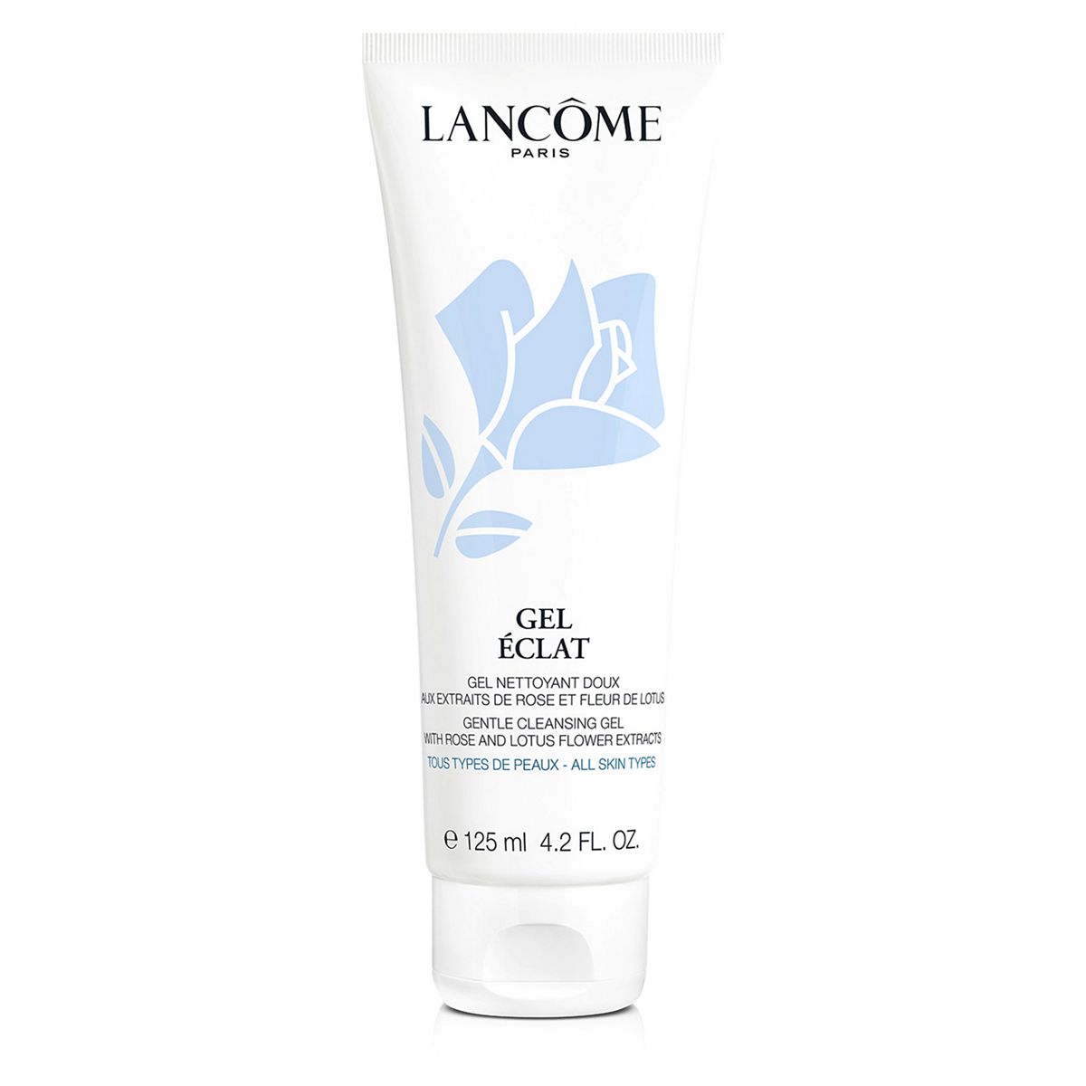 Lancome Gel Éclat Clarifying Foam Face Cleanser 125ml