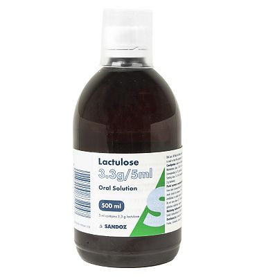 Click to view product details and reviews for Lactulose 33g 5ml Oral Solution 500ml.